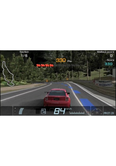 Gran turismo 1 best sale psp