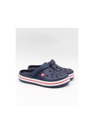 Akınal Bella E195M Eva Erkek Terlik Lacivert