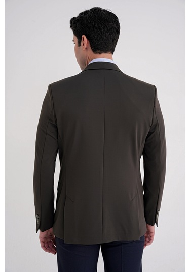 C 727 Ceket Comfort Hakı Haki