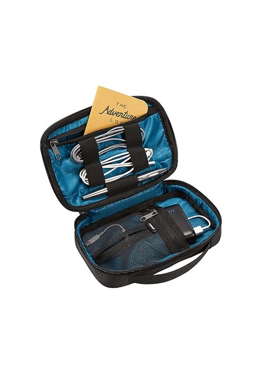 Thule Subterra Power Shuttle Kişisel Ürün Taşıma Çantası Siyah