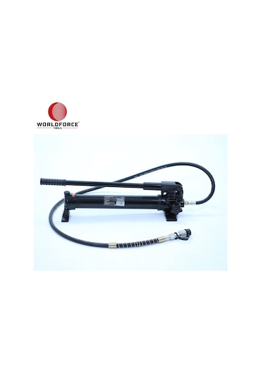 Worldforce 11234 700 Bar Manuel Tip Dahili 1 Litre Yağ Kapasiteli Hidrolik Pompa
