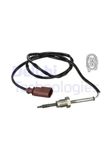 DELPHI TS30090 EGZOZ SICAKLIK SENSORU (VW GOLF 13-  AUDI A3 13-16