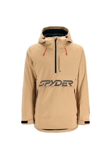 Spyder Spyder Erkek Kayak Ceketi Signal Bej Cld0