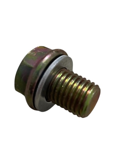 Cg 100 - 125 - 150 - 200 Yağ Tahliye Vidası