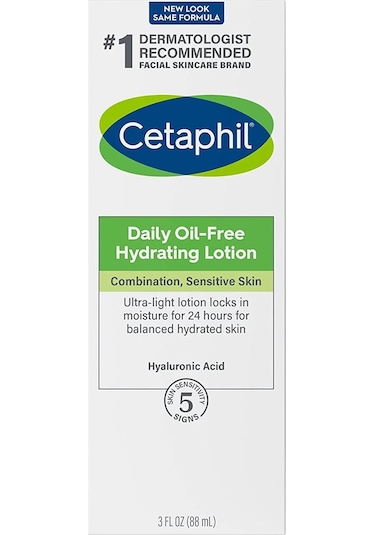 Cetaphil Günlük Yağsız Nemlendirici Losyon 88ML