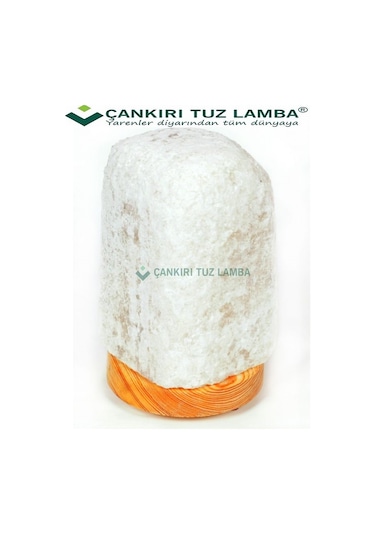 Çankırı Doğal Tuz Lambası 3 KG