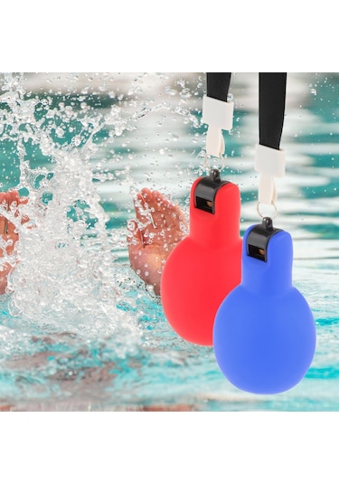 Homyl 2 Adet El Düdükleri Kırmızı-kraliyet-mavisi Kırmızı Kraliyet Mavisi Çok Renkli