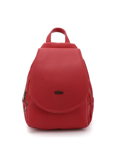 Gönderir Kadın Kırmızı El Ve Sırt Çantası Ddzw796b6801 Kırmızı