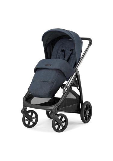 Inglesina Aptica Glam Tek El Tek Hamle İle Katlanıp Açılan Çift Yön Bebek Arabası