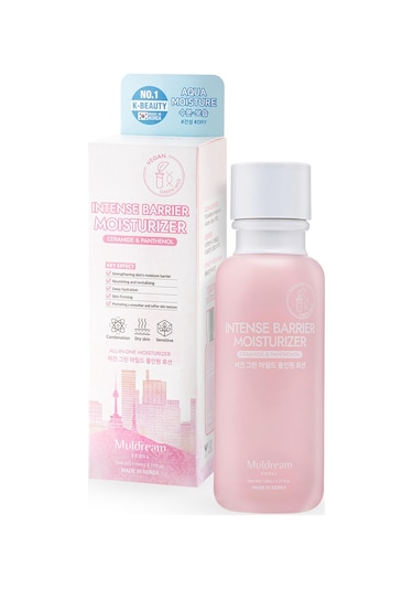 Muldream Intense Barrier Moisturizer Nemlendirici Krem 110 ML