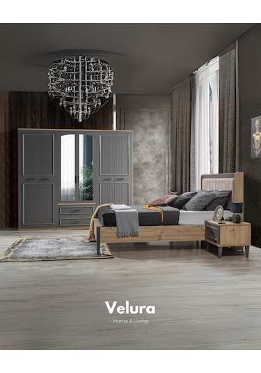 Cloud Modern Karyola