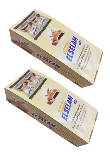 Elselam Tereyağlı Hurmalı Mamül 16li X2 Paket