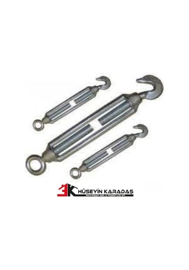 MERİDYEN ÇEKTİRME 16 MM ( 5 ADET )