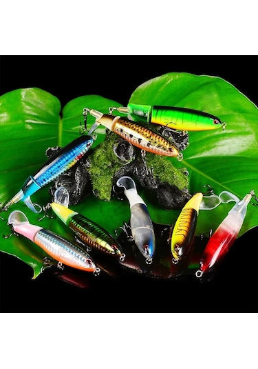 Turna Levrek Rapala ,Lures, Döner Kuyruk Rapala ,Turna Sahte Yem