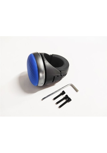 Replax Direksiyon Topuzu 360 Dönerli Mavi 2052212