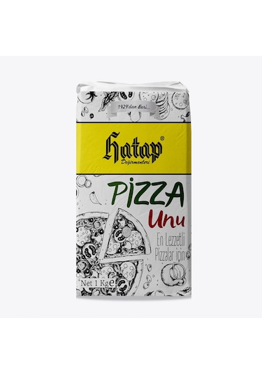 Hatap Pizza Unu 1 KG