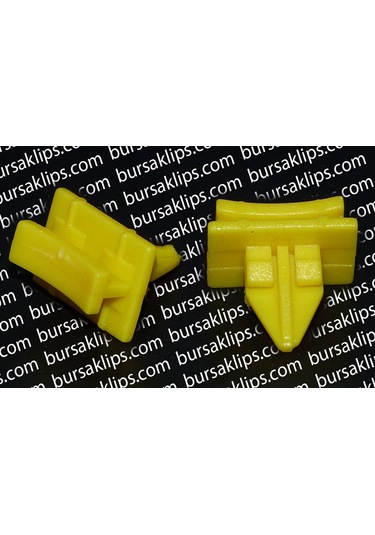 Ford Transit Ön Cam Direk Klipsi Uzun 4069906 10 Adet