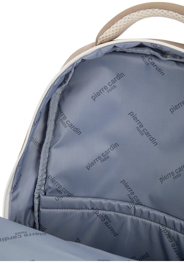 Pierre Cardin Sırt Çantası 07pc2366 Kahve