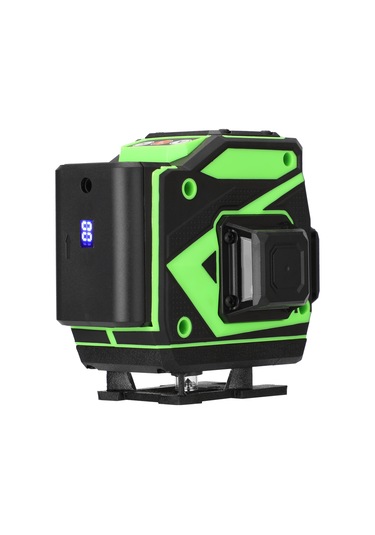 Moveevo Lazer Seviye Cihazı İçin Şarj Edilebilir 3.7v 1200mah Akıllı Güvenli Litiyum Polimer Pil 4 Tip Seçenek