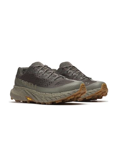 Merrell Agility Peak 5 Gtx Gore-tex J068701 Unisex Spor Ayakkabı Haki