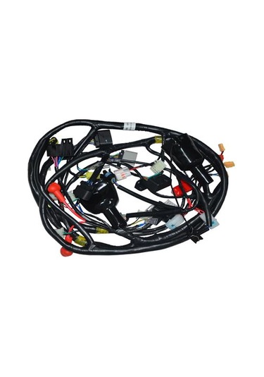 RKS BITTER 125 ELEKTRİK TESİSATI