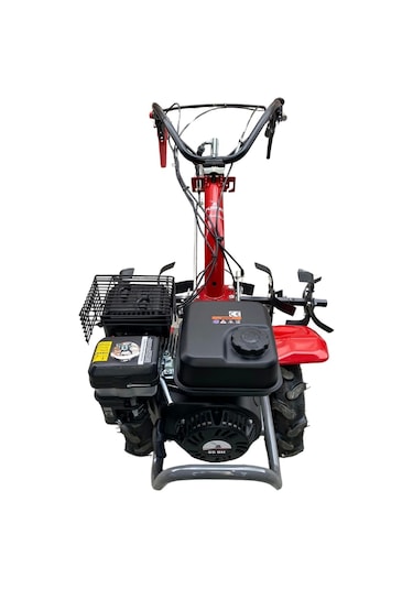 Pubert Maestro 55P R210 Benzinli Çapa 2+1 Şanzımanlı + Teker Takımı