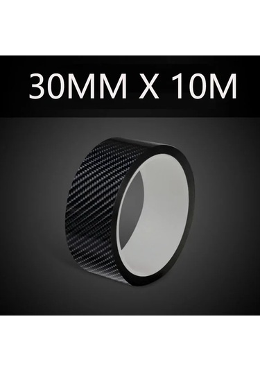 5d Karbon Fiber Araba Çıkartma Koruyucu Araba Kapı Etkisi Çiziksiz Çıkartma 30mmx10m 1 Piece Set