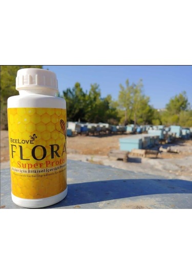 Avrasya Arıcılık Flora Super Protein Sıvı Premiks 250 ML