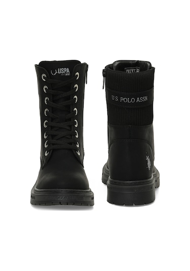 U.s. Polo Assn. Lane 5pr Siyah Kadın Postal 000000000102038934 Siyah