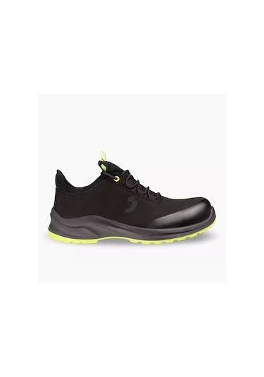 Safety Jogger Modulo Black S3 Ps Src Sr Esd Fo İş Güvenlik Ayakkabısı Siyah - Yeşil