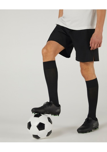 Skechers Skechers Gold Fg Erkek Siyah Krampon 252015 Bksl Siyah