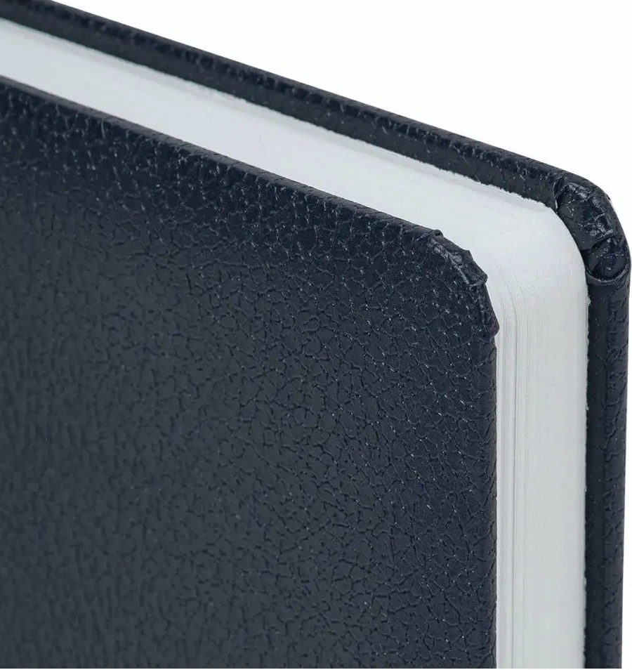 Brauberg Tarihsiz A5 Günlük Planlayıcı, Planlayıcı, Not Defteri 136 Yaprak 11684309 Mavi