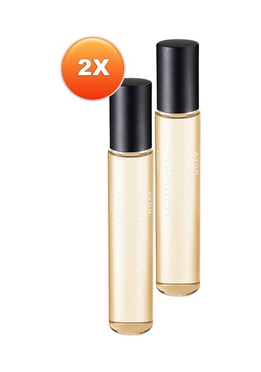 Avon Attraction Awaken Kadın Parfüm EDP 2 x 10 ML
