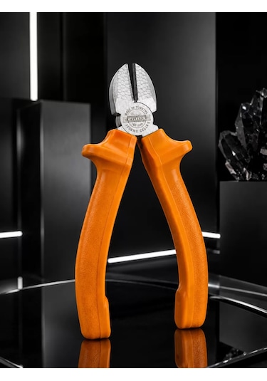 Northcity Dövme Çelik Yan Keski - Profesyonel Kesim Gücü Ve Ergonomik Tasarım