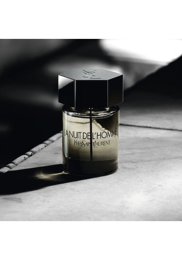 Yves Saint Laurent La Nuit De L'Homme Erkek Parfüm EDT 100 ML