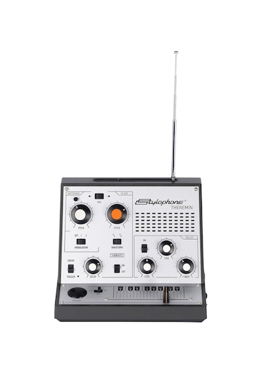 Stylophone Theremin Portable Touch-sensitive Synthesizer