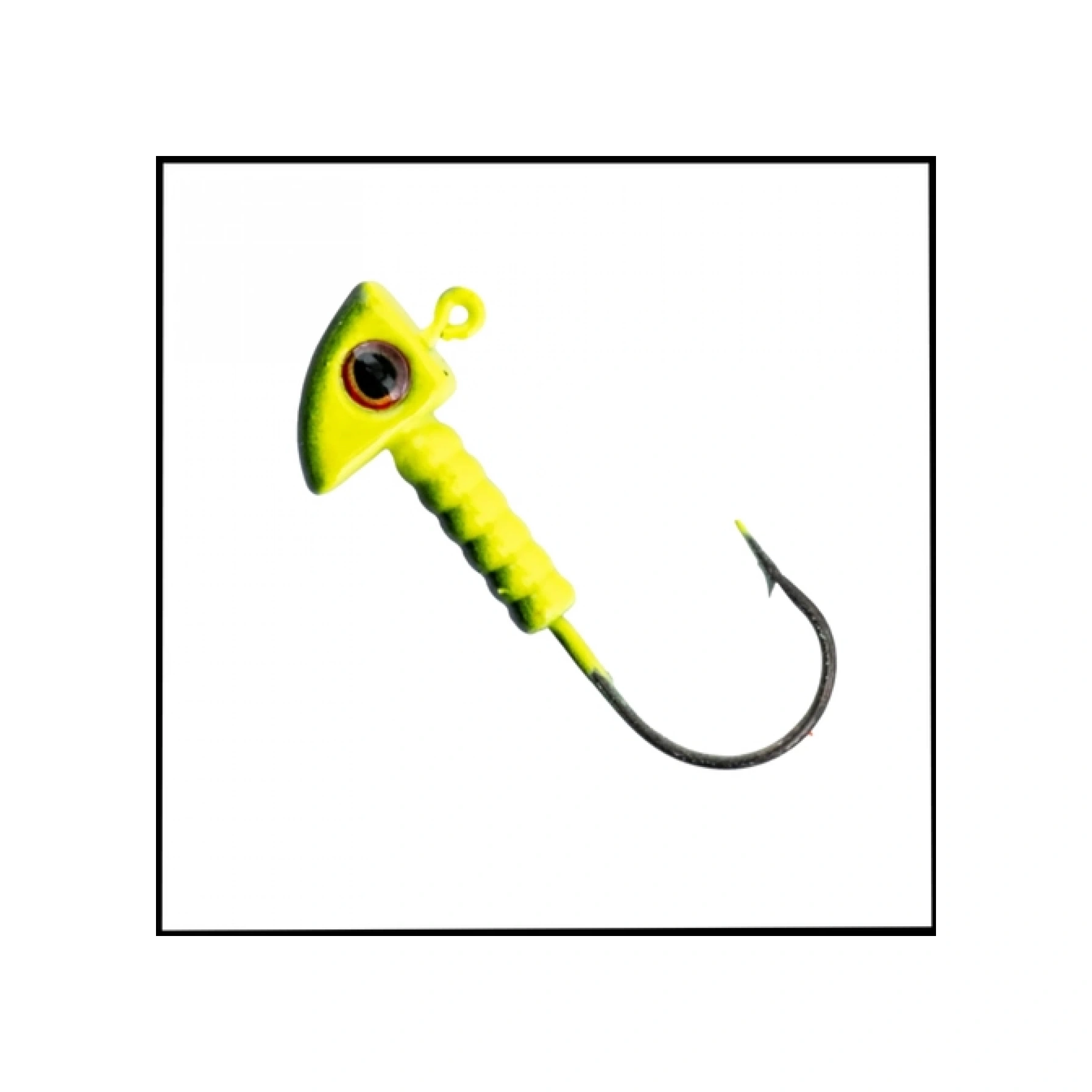 Uyguna-yakala 5 Adet 6g - Yeşil Siyah- Kurşunlu Zoka -ala.304