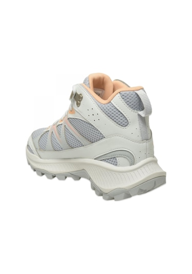Merrell J038724 Tempo Exp Mid Wp Outdoor Açık Gri Unisex Bot Açık Gri
