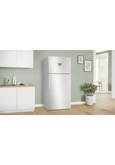 Bosch KDN86AID1N 687 L NoFrost Üstten Donduruculu Buzdolabı