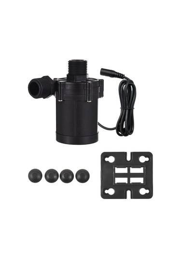 Dc 24v 90 Derece Düşük Gürültü Mini Dalgıç Su Pompası