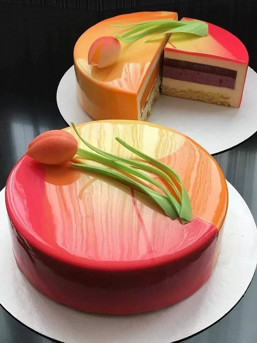 Silico Silikon Kek Kalıbı Yuvarlak 18 Cm Pasta 37032729 Siyah