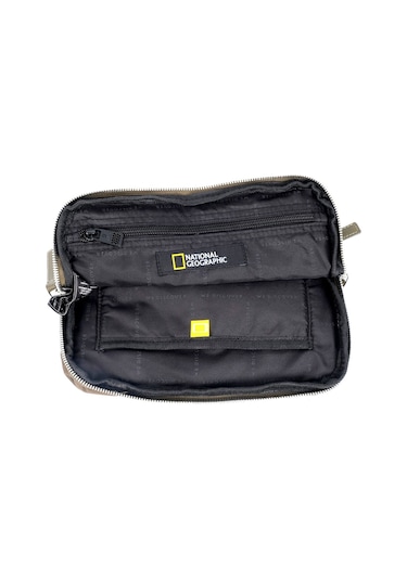 National Geographic Postacı Çapraz Çanta Haki N16182 Haki