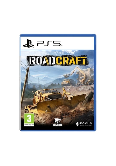 Ps5 Roadcraft R2 Pegı Eng