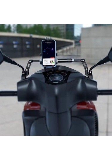 Nukrotech Gidon Ara Bar Hb6 2 Ayna Dibi Arası Crossbar Çubuğu Ve