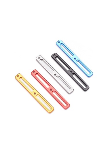 Suntek Bisiklet Şişe Kafesi Adaptörü Ayarlanabilir Siyah