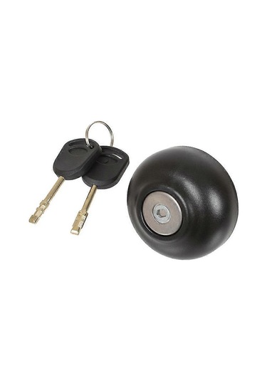 Ford Transit 06-14 Yakıt Kapağı + 2 Anahtar 1715043, 9c119k163aa'ya Uyar