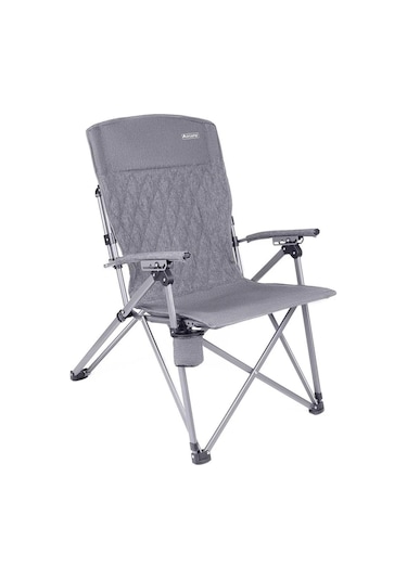 Orcamp Out-2175/ Trono 3 Kademeli Kamp Sandalyesi Gri