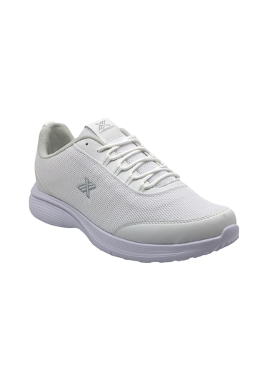 Taşpınar Luttoon Yazlık Erkek Günlük Anaroklu Rahat Büyük Numara Spor Ayakkabı 40-48 Beyaz