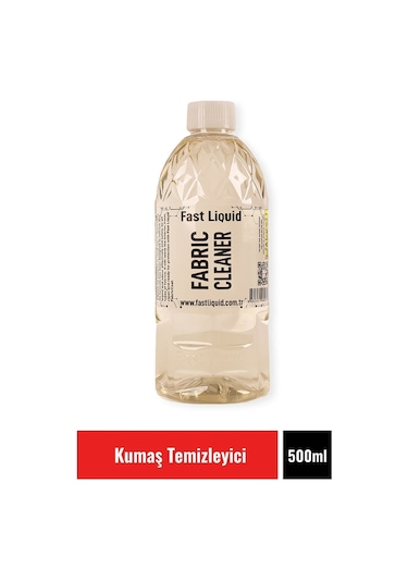 Fast Liquid Fabric Cleaner Oto Kumaş Koltuk Döşeme Temizleyici 500 ML
