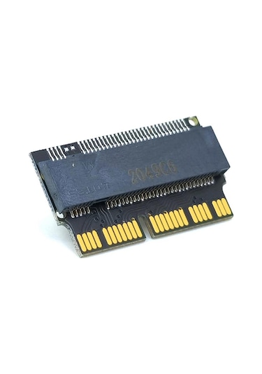 Apple Uyumlu MacBook A1398-A1502-A1465-A1466-A1419 M.2 Nvme Ssd Çevirici